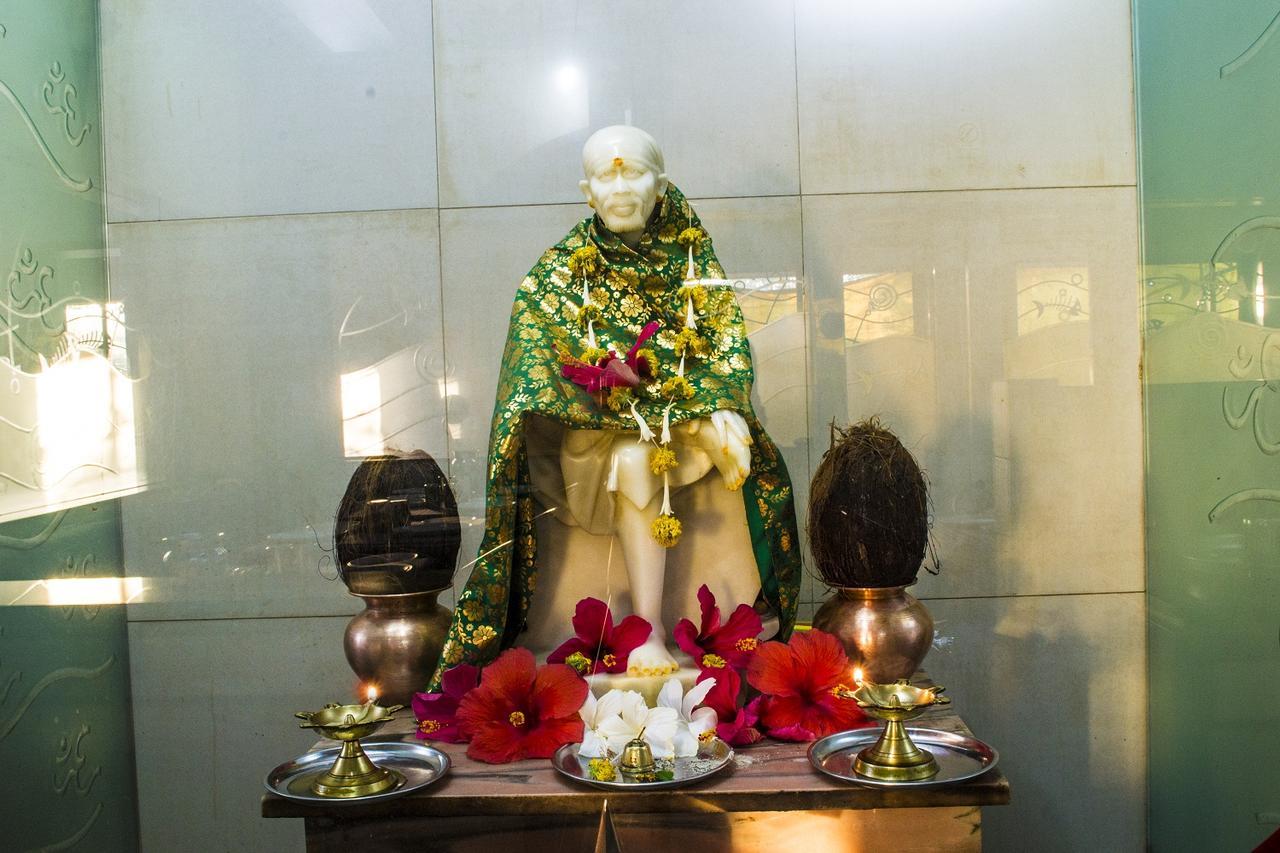 Hotel Sai Prasad Kolhapur Eksteriør bilde